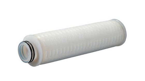 Global Filter GPFA-Series Pleated PTFE/PFA Filter Cartridge