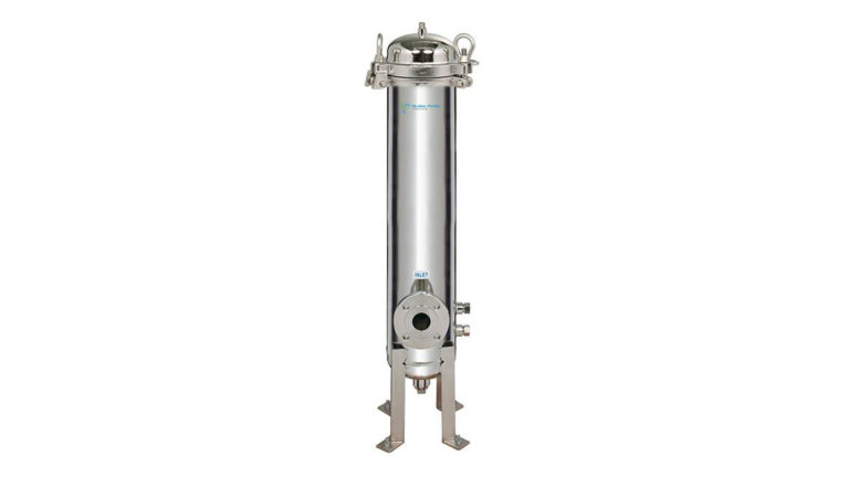 Global Filter GTCH3 Multi-Cartridge Liquid Filter Vessel