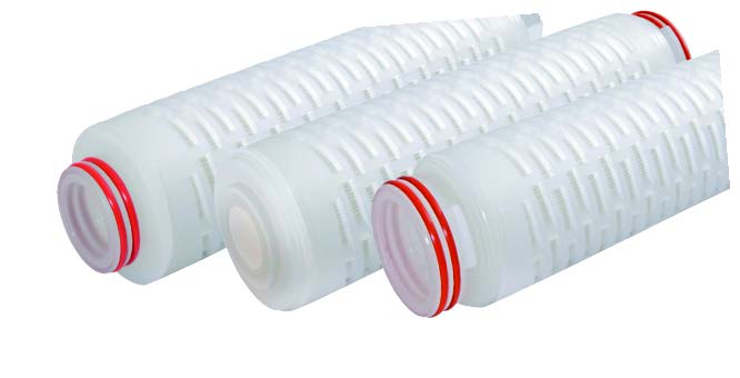 Global Filter EPTFE-Series Electronics Grade PTFE Filter Cartridge