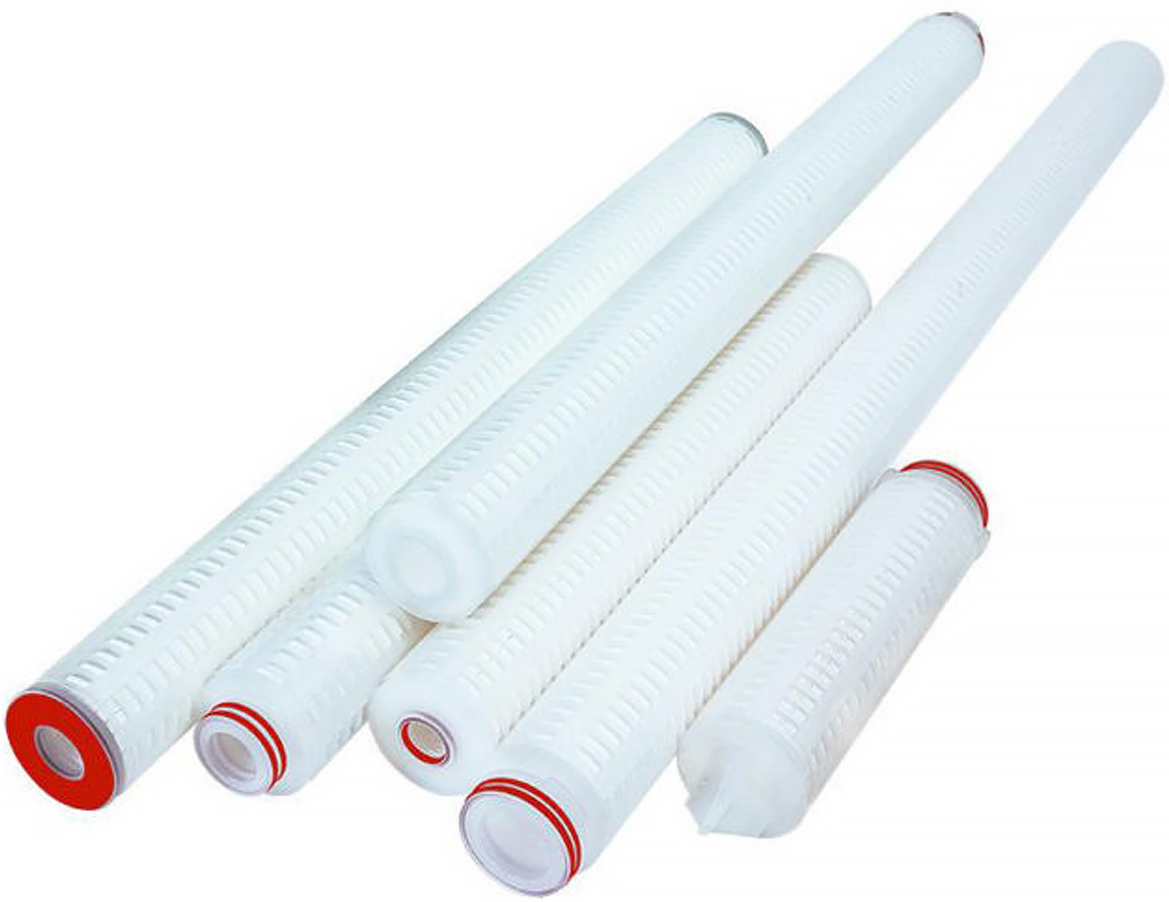 Global Filter FG Series Pleated Microglass Filter Cartridge