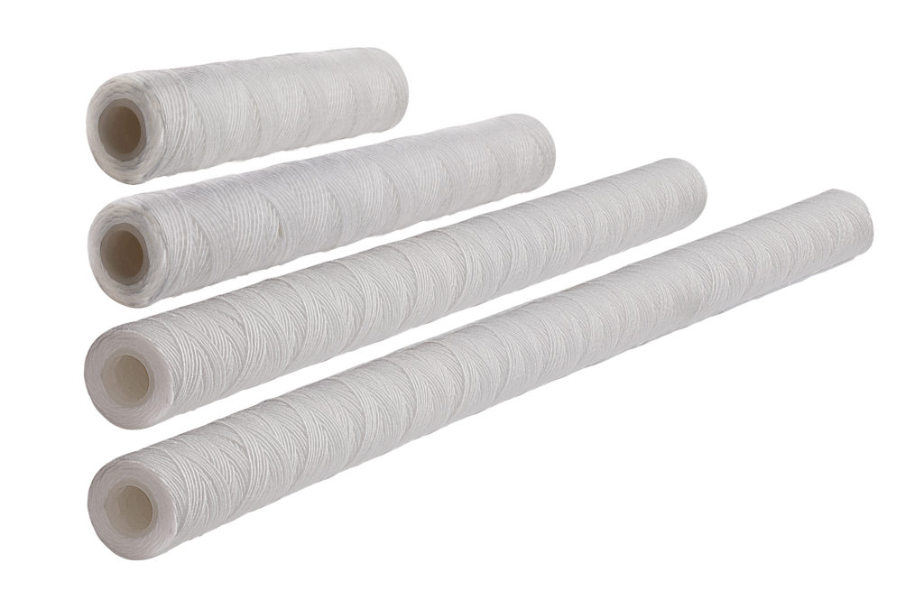 Global Filter G-Series Wound Depth Filter Cartridge