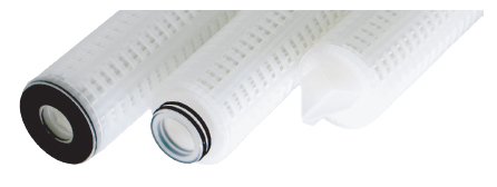 Global Filter GHLS-Series Pleated Filter Cartridge