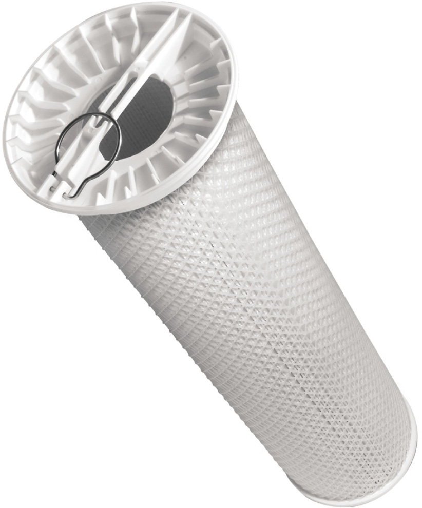 Global Filter HFB Series Pleated High Flow Cartridge