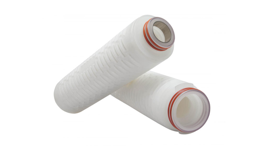 Global Filter PSH-Series Hydrophobic Polysulfone Filter Cartridge