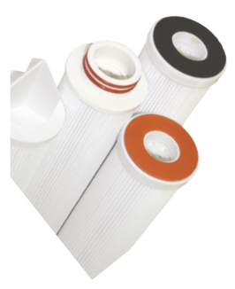 Graver Technologies GFP Series Pleated Filter Cartridge