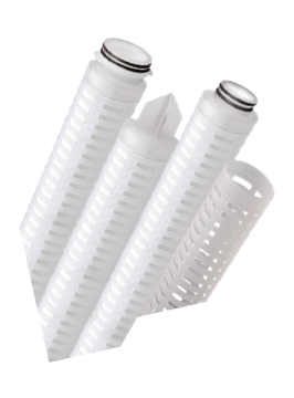 Graver Technologies QMC Series Pleated Filter Cartridge
