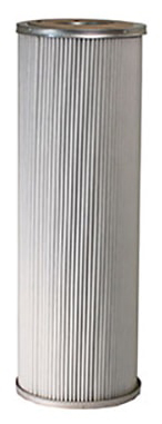 Hilliard Hilco High Flow PH312/414 Pleated Industrial Filter Cartridges