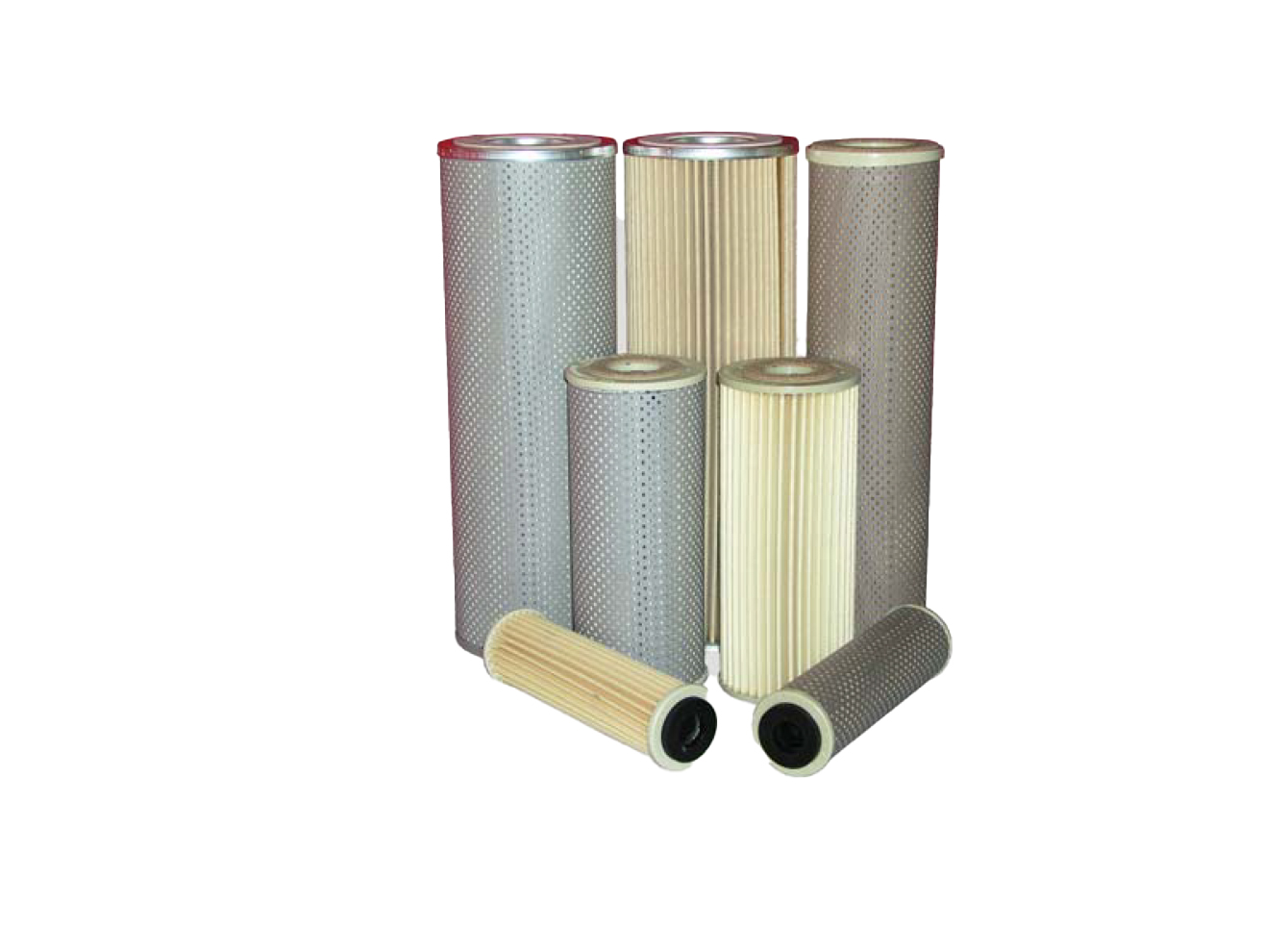 Hilliard Hilco PL Filter Cartridges