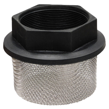 Ohio Fabricators Pipe Mounted Suction Screens