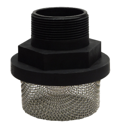 Ohio Fabricators Pipe Mounted Suction Screens