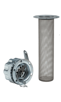 Ohio Fabricators Pressurized Bayonet Filter Breather