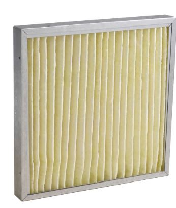 Parker DP HT High Temperature Pleated Filter