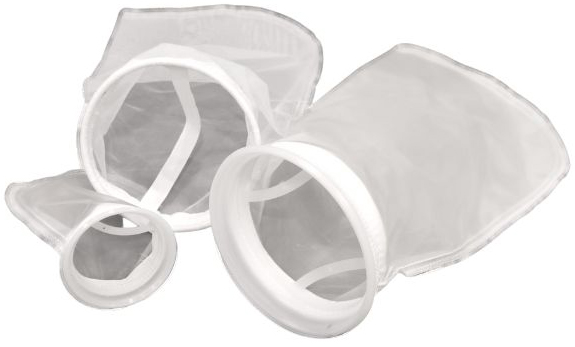 AJR Filtration Standard Mesh Liquid Bag Filter