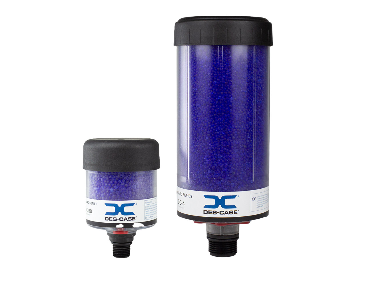 Des-Case Standard Disposable Breather