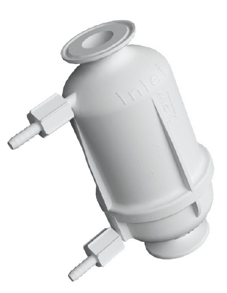 Strainrite Brevi-Cap Capsule Filter with Brevi-MAXX E 