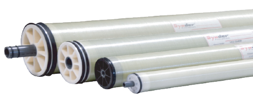 Synder Filtration Industrial UF Treated Reverse Osmosis Membrane
